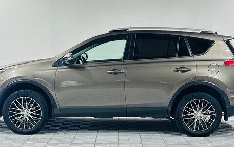 Toyota RAV4, 2018 год, 2 850 000 рублей, 8 фотография