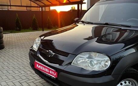Chevrolet Niva I рестайлинг, 2010 год, 425 000 рублей, 8 фотография