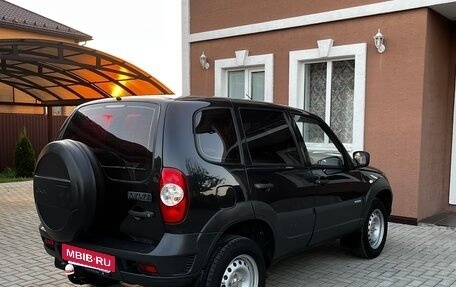 Chevrolet Niva I рестайлинг, 2010 год, 425 000 рублей, 7 фотография