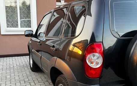 Chevrolet Niva I рестайлинг, 2010 год, 425 000 рублей, 12 фотография