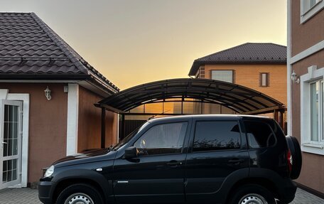 Chevrolet Niva I рестайлинг, 2010 год, 425 000 рублей, 15 фотография