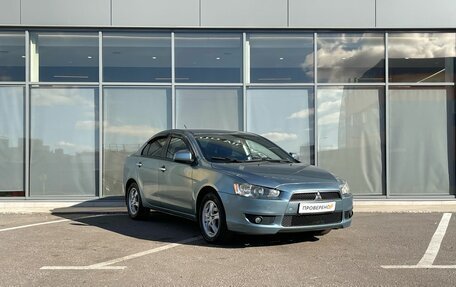 Mitsubishi Lancer IX, 2007 год, 569 000 рублей, 2 фотография