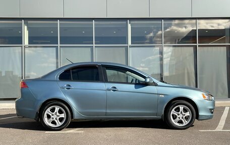 Mitsubishi Lancer IX, 2007 год, 569 000 рублей, 3 фотография