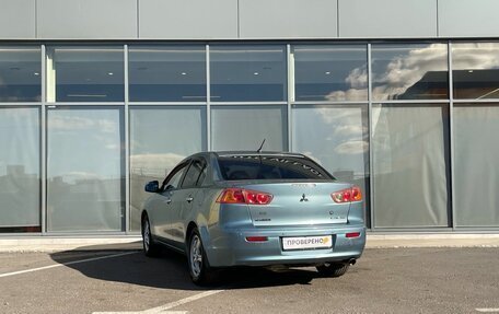Mitsubishi Lancer IX, 2007 год, 569 000 рублей, 5 фотография