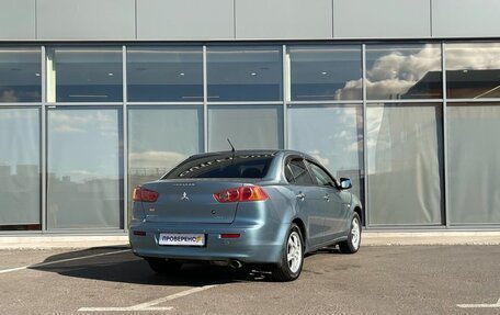 Mitsubishi Lancer IX, 2007 год, 569 000 рублей, 4 фотография