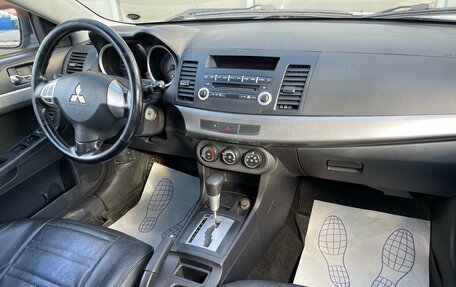 Mitsubishi Lancer IX, 2007 год, 569 000 рублей, 8 фотография