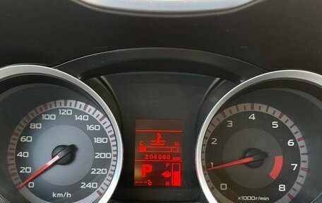 Mitsubishi Lancer IX, 2007 год, 569 000 рублей, 9 фотография