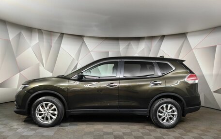 Nissan X-Trail, 2018 год, 1 693 000 рублей, 5 фотография