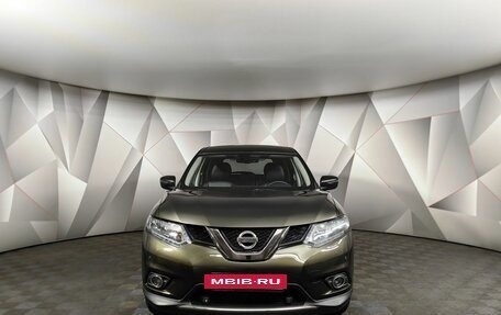 Nissan X-Trail, 2018 год, 1 693 000 рублей, 7 фотография