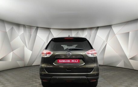 Nissan X-Trail, 2018 год, 1 693 000 рублей, 8 фотография