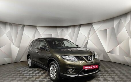 Nissan X-Trail, 2018 год, 1 693 000 рублей, 3 фотография