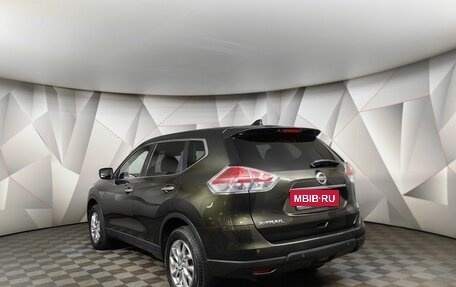 Nissan X-Trail, 2018 год, 1 693 000 рублей, 4 фотография