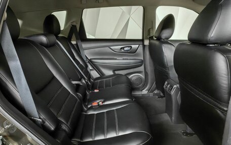 Nissan X-Trail, 2018 год, 1 693 000 рублей, 12 фотография