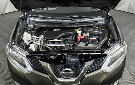 Nissan X-Trail, 2018 год, 1 693 000 рублей, 18 фотография