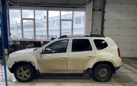 Renault Duster I рестайлинг, 2014 год, 480 000 рублей, 2 фотография