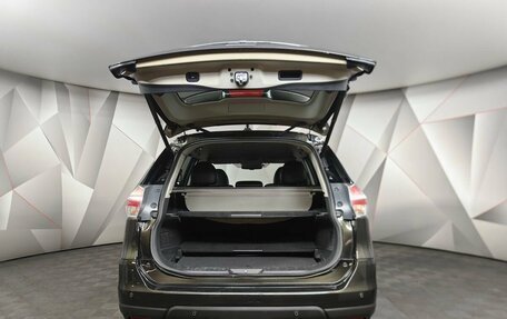 Nissan X-Trail, 2018 год, 1 693 000 рублей, 19 фотография
