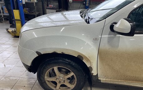 Renault Duster I рестайлинг, 2014 год, 480 000 рублей, 3 фотография