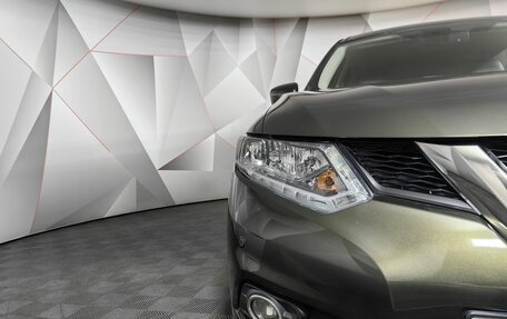Nissan X-Trail, 2018 год, 1 693 000 рублей, 17 фотография