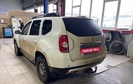 Renault Duster I рестайлинг, 2014 год, 480 000 рублей, 5 фотография