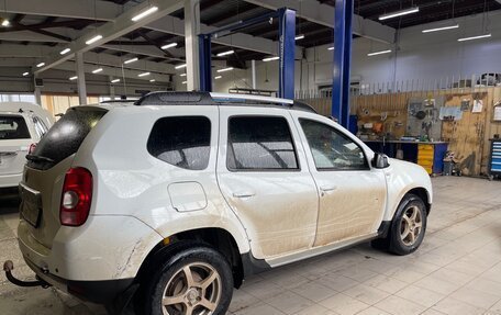 Renault Duster I рестайлинг, 2014 год, 480 000 рублей, 8 фотография