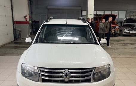 Renault Duster I рестайлинг, 2014 год, 480 000 рублей, 12 фотография