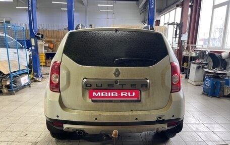 Renault Duster I рестайлинг, 2014 год, 480 000 рублей, 6 фотография