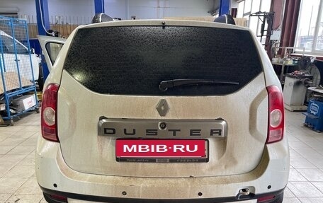 Renault Duster I рестайлинг, 2014 год, 480 000 рублей, 20 фотография