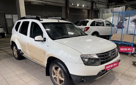 Renault Duster I рестайлинг, 2014 год, 480 000 рублей, 11 фотография