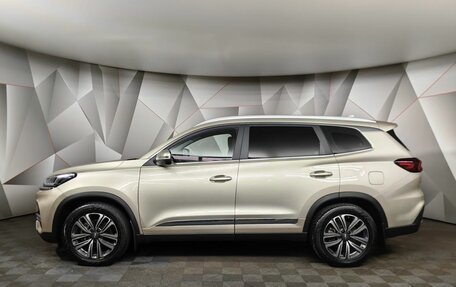 Chery Tiggo 8 I, 2020 год, 1 473 000 рублей, 5 фотография