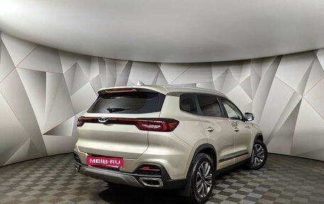 Chery Tiggo 8 I, 2020 год, 1 473 000 рублей, 2 фотография