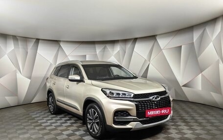 Chery Tiggo 8 I, 2020 год, 1 473 000 рублей, 3 фотография