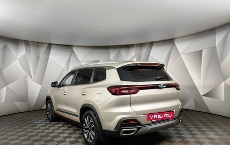 Chery Tiggo 8 I, 2020 год, 1 473 000 рублей, 4 фотография