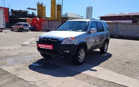 Honda CR-V II рестайлинг, 2003 год, 1 000 000 рублей, 4 фотография