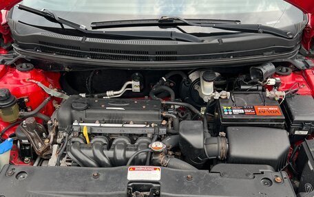 KIA Rio III рестайлинг, 2012 год, 540 000 рублей, 6 фотография