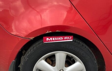 KIA Rio III рестайлинг, 2012 год, 540 000 рублей, 5 фотография