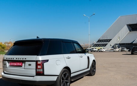 Land Rover Range Rover IV рестайлинг, 2016 год, 4 250 000 рублей, 1 фотография