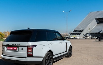 Land Rover Range Rover IV рестайлинг, 2016 год, 4 250 000 рублей, 1 фотография