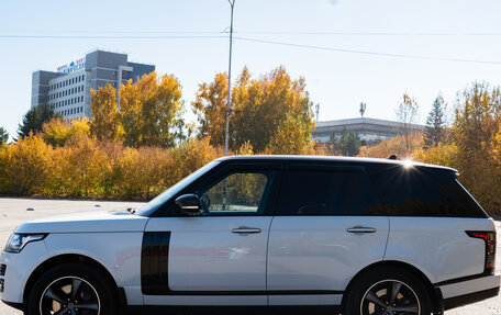 Land Rover Range Rover IV рестайлинг, 2016 год, 4 250 000 рублей, 4 фотография