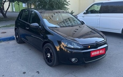 Volkswagen Golf VI, 2011 год, 750 000 рублей, 1 фотография