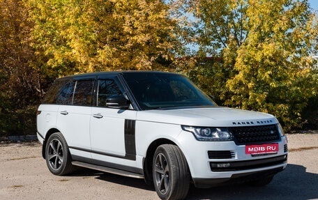 Land Rover Range Rover IV рестайлинг, 2016 год, 4 250 000 рублей, 8 фотография