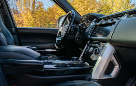 Land Rover Range Rover IV рестайлинг, 2016 год, 4 250 000 рублей, 14 фотография