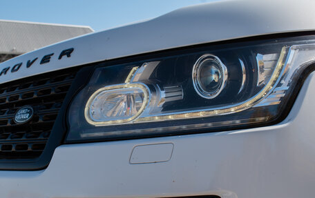 Land Rover Range Rover IV рестайлинг, 2016 год, 4 250 000 рублей, 16 фотография