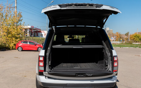Land Rover Range Rover IV рестайлинг, 2016 год, 4 250 000 рублей, 13 фотография