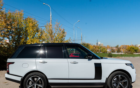 Land Rover Range Rover IV рестайлинг, 2016 год, 4 250 000 рублей, 11 фотография