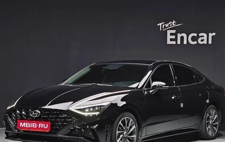 Hyundai Sonata VIII, 2022 год, 2 400 469 рублей, 1 фотография