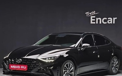 Hyundai Sonata VIII, 2022 год, 2 400 469 рублей, 1 фотография
