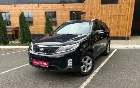 KIA Sorento II рестайлинг, 2014 год, 1 720 000 рублей, 1 фотография