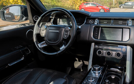 Land Rover Range Rover IV рестайлинг, 2016 год, 4 250 000 рублей, 18 фотография