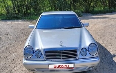 Mercedes-Benz E-Класс, 1998 год, 600 000 рублей, 1 фотография