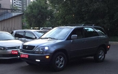 Lexus RX IV рестайлинг, 2001 год, 650 000 рублей, 1 фотография